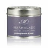 Marmalade Of London Pomegranate & Pear 210g Tin Soy Candle