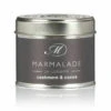 Marmalade Of London Cashmere & Cocoa 210g Tin Soy Candle