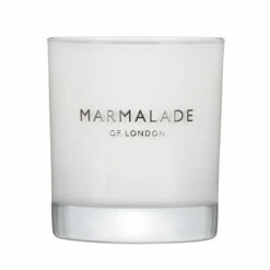 Marmalade Of London Cashmere & Cocoa 230g Luxury Glass Soy Candle -Home Furnishings Store marmalade of london 12125 cashmere cocoa 230g luxury glass candle 5