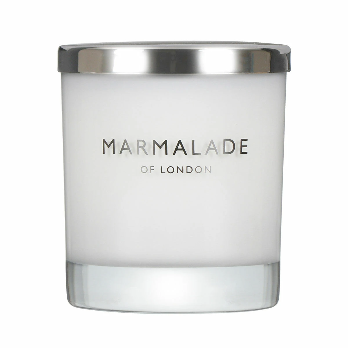 Marmalade Of London Pacific Orchid & Sea Salt 230g Luxury Glass Soy Candle 5 Marmalade Of London Pacific Orchid & Sea Salt 230g Luxury Glass Soy Candle - Image 3