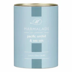 Marmalade Of London Pacific Orchid & Sea Salt 230g Luxury Glass Soy Candle 16 Marmalade Of London Pacific Orchid & Sea Salt 230g Luxury Glass Soy Candle -Home Furnishings Store marmalade of london 12194 pacific orchid sea salt 230g luxury glass candle 4