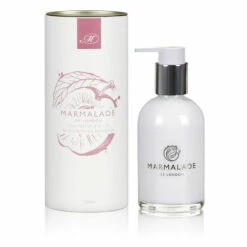Marmalade Of London Pink Pepper & Plum 200ml Hand & Body Lotion