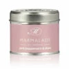 Marmalade Of London Pink Peppercorn & Plum 210g Tin Soy Candle -Home Furnishings Store marmalade of london 12859 pink peppercorn plum 210g tin soy candle 1
