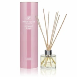 Marmalade Of London Pink Pepper & Plum 100ml Reed Diffuser