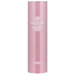 Marmalade Of London Pink Pepper & Plum 100ml Reed Diffuser -Home Furnishings Store marmalade of london 12873 pink pepper plum 100ml reed diffuser 3