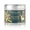 Marmalade Of London Wild Berry & Bramble 210g Tin Soy Christmas Candle -Home Furnishings Store marmalade of london mol 14143 wild berry bramble 210g tin soy christmas candle