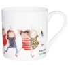 Rosie Made A Thing Busy With The Fizzy Mug -Home Furnishings Store mclaggan qrh75 rosie made a thing busy with the fizzy. mug 1