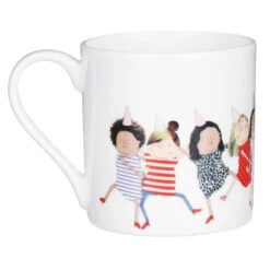 Rosie Made A Thing Busy With The Fizzy Mug -Home Furnishings Store mclaggan qrh75 rosie made a thing busy with the fizzy. mug 2