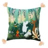 House Of Disaster Moomin Forest Cushion -Home Furnishings Store mmcusfo house of disaster moomin forest cushion 01 v2