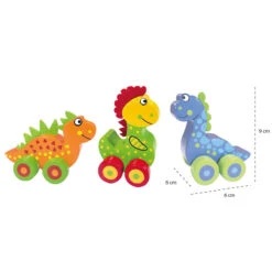 Orange Tree Toys First Dinosaurs Toys -Home Furnishings Store orange tree ott07403 first dinosaurs toy 1