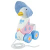 Orange Tree Toys Jemima Puddle-Duck Pull Along Toy -Home Furnishings Store orange tree ott09025 pull along jemima puddledeuck 4