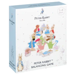 Orange Tree Toys Peter Rabbit Balancing Game -Home Furnishings Store orange tree ott12480 peter rabbit balancing game 3