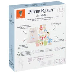 Orange Tree Toys Peter Rabbit Balancing Game -Home Furnishings Store orange tree ott12480 peter rabbit balancing game 4