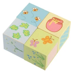 Orange Tree Toys Classic Winnie The Pooh Counting Blocks -Home Furnishings Store orange tree ott21261 classic pooh counting blocks 2