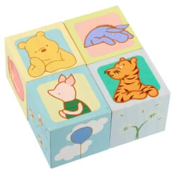 Orange Tree Toys Classic Winnie The Pooh Counting Blocks -Home Furnishings Store orange tree ott21261 classic pooh counting blocks 3