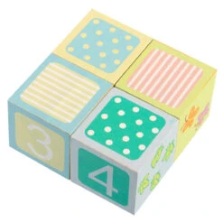 Orange Tree Toys Classic Winnie The Pooh Counting Blocks -Home Furnishings Store orange tree ott21261 classic pooh counting blocks 6