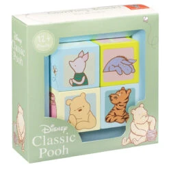 Orange Tree Toys Classic Winnie The Pooh Counting Blocks -Home Furnishings Store orange tree ott21261 classic pooh counting blocks 8