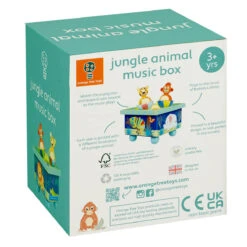 Orange Tree Toys Jungle Animals Music Box 10 Orange Tree Toys Jungle Animals Music Box -Home Furnishings Store orange tree toys ott15803 jungle animals music box 3