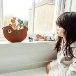 Orange Tree Toys Woodland Balancing Animals 15 Orange Tree Toys Woodland Balancing Animals -Home Furnishings Store ott12159 orange tree toys woodland balancing animals lifestyles 02