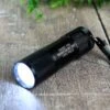 Personalised ‘Free Text’ Mini LED Torch -Home Furnishings Store p0104m89 1