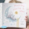 Me To You Personalised Tiny Tatty Teddy ‘Mummy You're A Star’ Poem Book 2 Me To You Personalised Tiny Tatty Teddy ‘Mummy You're A Star’ Poem Book -Home Furnishings Store p0512ab43 pmc personalised tiny tatty teddy mummy you re a star poem book 1