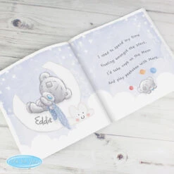 Me To You Personalised Tiny Tatty Teddy ‘Mummy You're A Star’ Poem Book -Home Furnishings Store p0512ab43 pmc personalised tiny tatty teddy mummy you re a star poem book 6