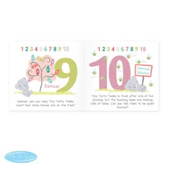 Me To You Personalised Tiny Tatty Teddy Learning Adventures Book -Home Furnishings Store p0512y58 pmc personalised me to you tiny tatty teddy learning adventures book 6