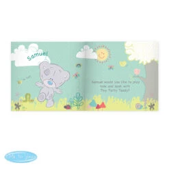 Me To You Personalised Tiny Tatty Teddy Learning Adventures Book -Home Furnishings Store p0512y58 pmc personalised me to you tiny tatty teddy learning adventures book 7