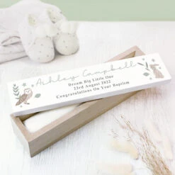 Personalised Woodland Animals Wooden Certificate Holder 12 Personalised Woodland Animals Wooden Certificate Holder -Home Furnishings Store p1011g03 pmc personalised woodland animals wooden certificate holder 2