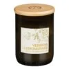 Paddywax Eco 226g Verbena And Lemongrass Green Recycled Glass Soy Candle -Home Furnishings Store paddywax eg06eu eco verbema lemongrass recycled glass candle 01