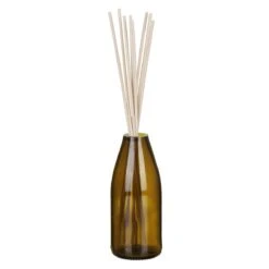 Paddywax Eco Mandarin And Lavender Green Reed Diffuser 9 Paddywax Eco Mandarin And Lavender Green Reed Diffuser -Home Furnishings Store paddywax egfd eco green recycled glass reed diffuser 03
