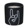 Paddywax Impressions 163g 'Rock On' Leather & Oakmoss Soy Candle -Home Furnishings Store paddywax im0501eu impressions candle
