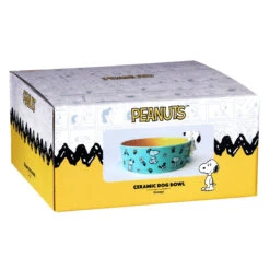 House Of Disaster Peanuts Dog Bowl -Home Furnishings Store peadogbo house of disaster peanuts dog bowl 05