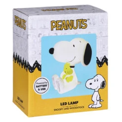 House Of Disaster Peanuts LED Snoopy & Woodstock Light 10 House Of Disaster Peanuts LED Snoopy & Woodstock Light -Home Furnishings Store pealedsi house of disaster peanuts led snoopy woodstock light 02