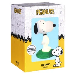 House Of Disaster Peanuts Standing Snoopy Rechargeable LED Lamp -Home Furnishings Store pealedst house of disaster peanuts standing snoopy rechargeable led lamp 03