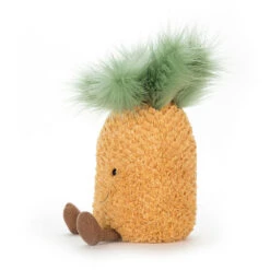 Jellycat Amuseables Pineapple -Home Furnishings Store pineapple side a2p 1