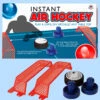 Funtime Instant Air Hockey Game 1 Funtime Instant Air Hockey Game -Home Furnishings Store pl7695 funtime instant air hockey game 1
