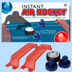 Funtime Instant Air Hockey Game