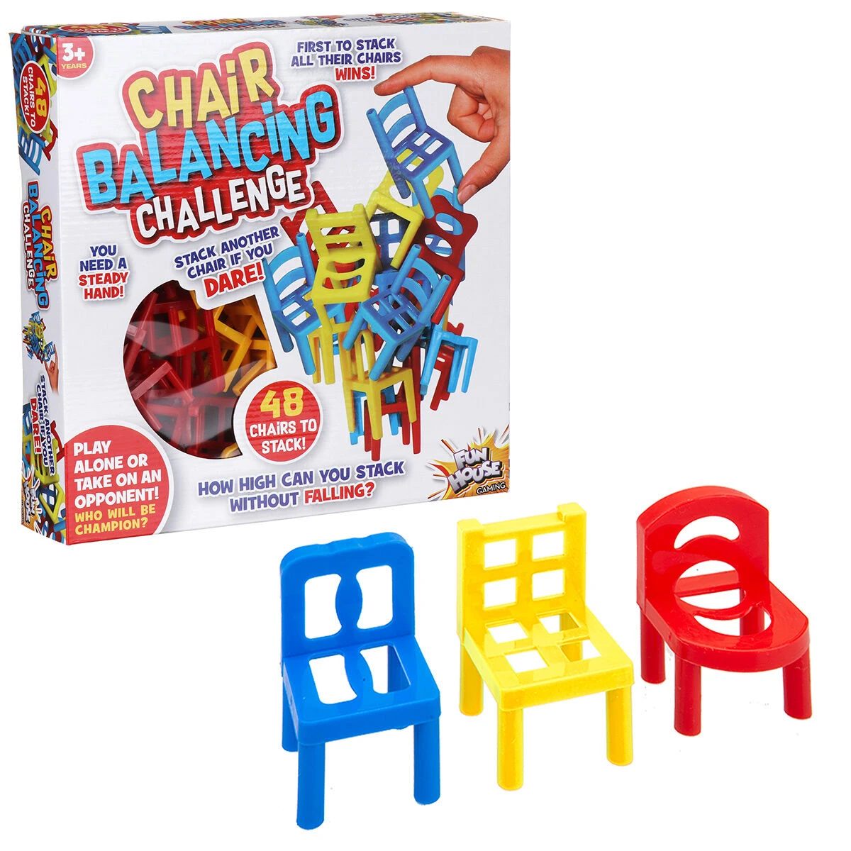 Balancing Chair Game 4 Balancing Chair Game - Image 2