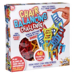 Balancing Chair Game