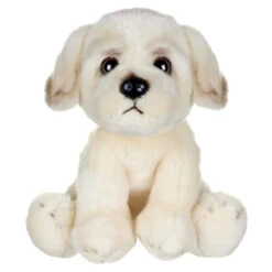 Gosh Designs Cream Labrador Dog