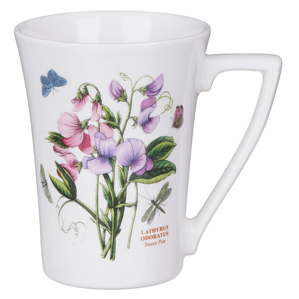 Botanic Garden Set Of 6 Mandarin Shape Mugs 5 Botanic Garden Set Of 6 Mandarin Shape Mugs - Image 3