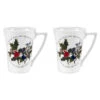 The Holly And The Ivy Set Of 2 Mugs -Home Furnishings Store portmeirion hv79021 the holly and the ivy set of 2 mugs 3 e