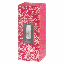 Sara Miller Chelsea Gold Single Stem 16cm Glass Vase -Home Furnishings Store portmeirion sm79260 xd sara miller chelsea gold single stem 16cm glass vase 4