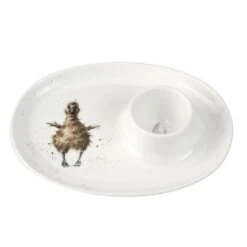 Wrendale Duckling Egg Saucer