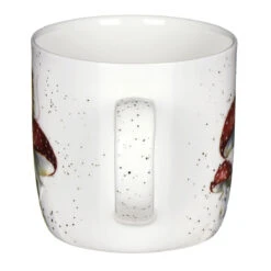 Wrendale ‘He’s A Fun-gi’ Mouse Fine Bone China Mug -Home Furnishings Store portmeirion wrendale mmsz5629 xt hes a fungi mug royal worcester 2