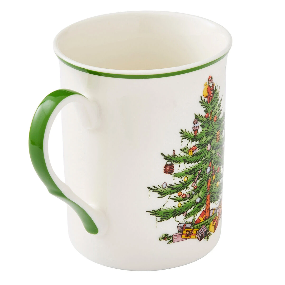 Spode Christmas Tree Set Of 4 Mugs 7 Spode Christmas Tree Set Of 4 Mugs - Image 5