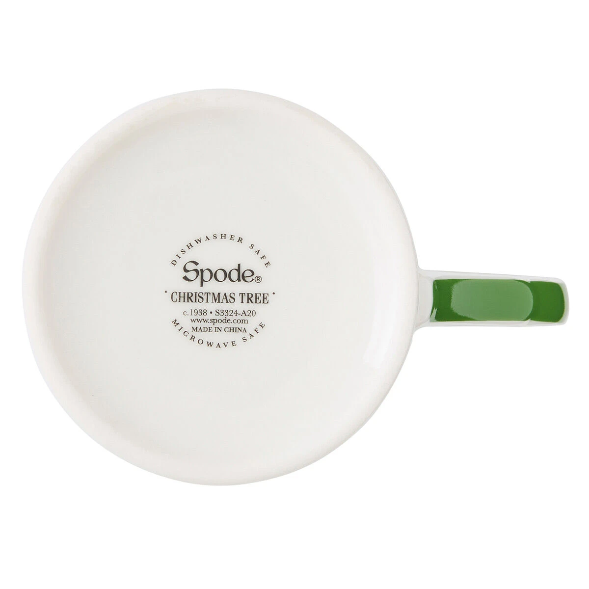 Spode Christmas Tree Set Of 4 Mugs 10 Spode Christmas Tree Set Of 4 Mugs - Image 8