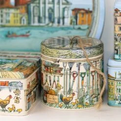 Emma Bridgewater Potting Shed String Tin -Home Furnishings Store pot3034 elite emma bridgewater potting shed string tin 2