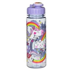 Rachel Ellen Unicorns & Rainbows Water Bottle